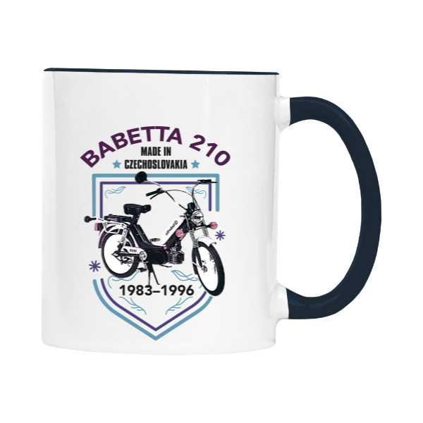 Moped Babetta typ 210