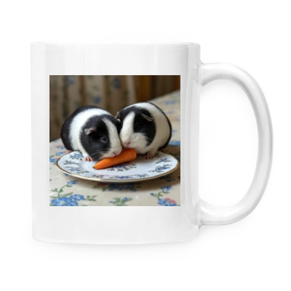 Morčátka s mrkví 02