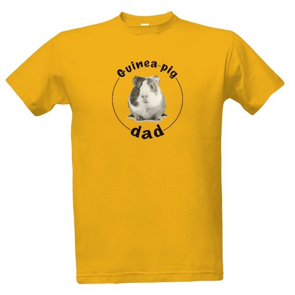Guinea pig dad