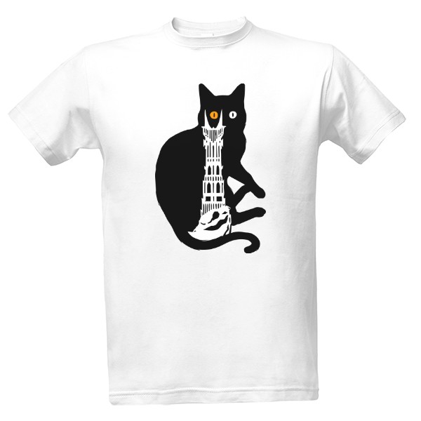 T-shirt Nový produkt