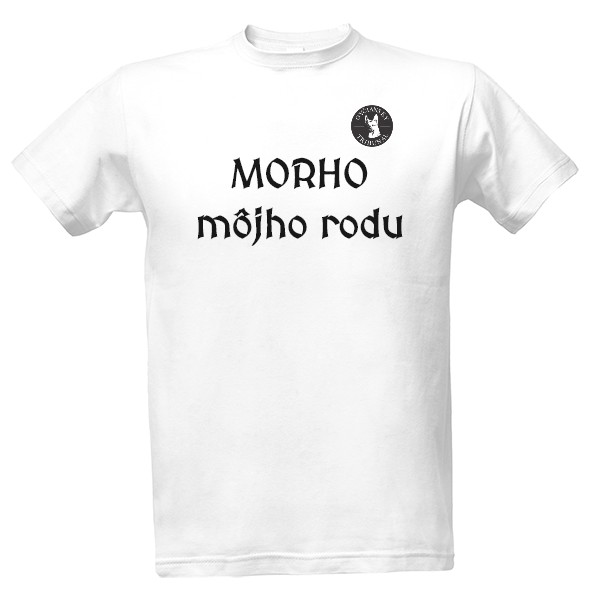 MORHO môjho rodu