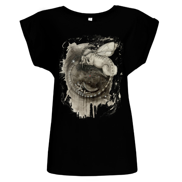 Tričko s potlačou Nový produkt