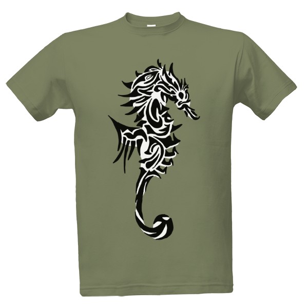 Tričko s potlačou Nový produkt