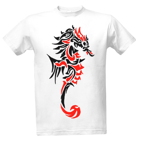 Tričko s potlačou Nový produkt