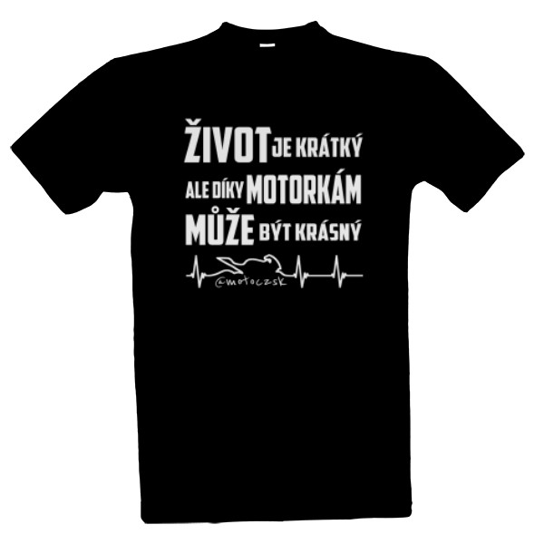 Motorka je život