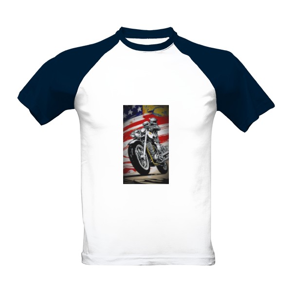 Tričko s potiskem Kvalitní potisk motork-