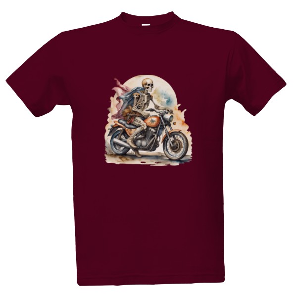 motorkářem navždy