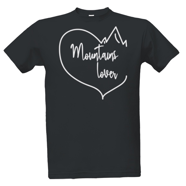 Nový produkt T-shirt