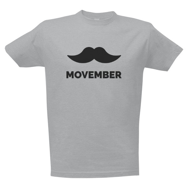 Movember vousy
