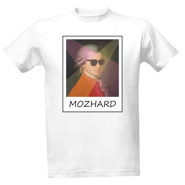 T-shirt Mozhard