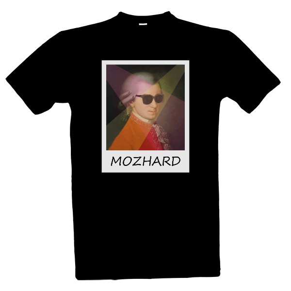 T-shirt Mozhard