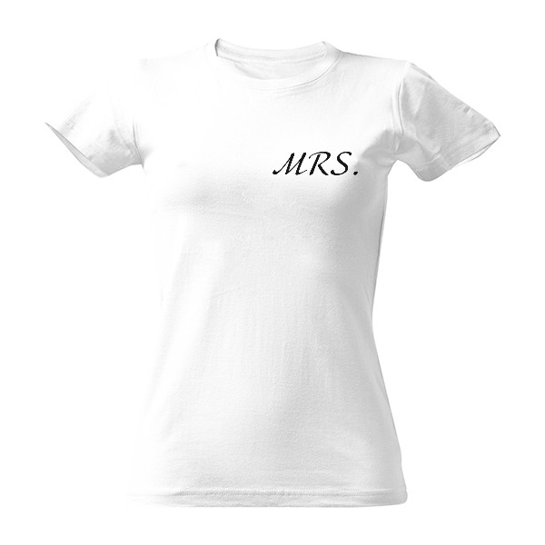 MRS. T-shirt