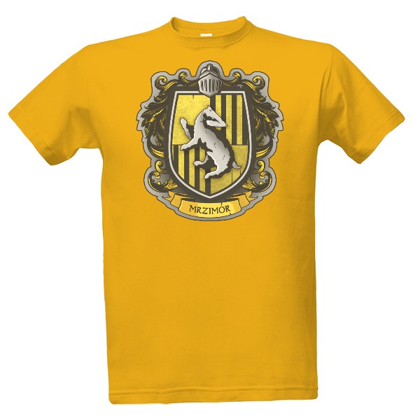 Tričko s potiskem Mrzimor