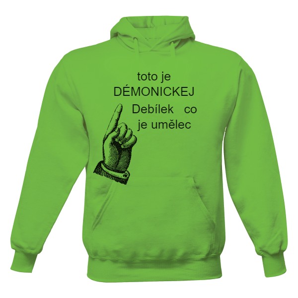 Démonickej debílek