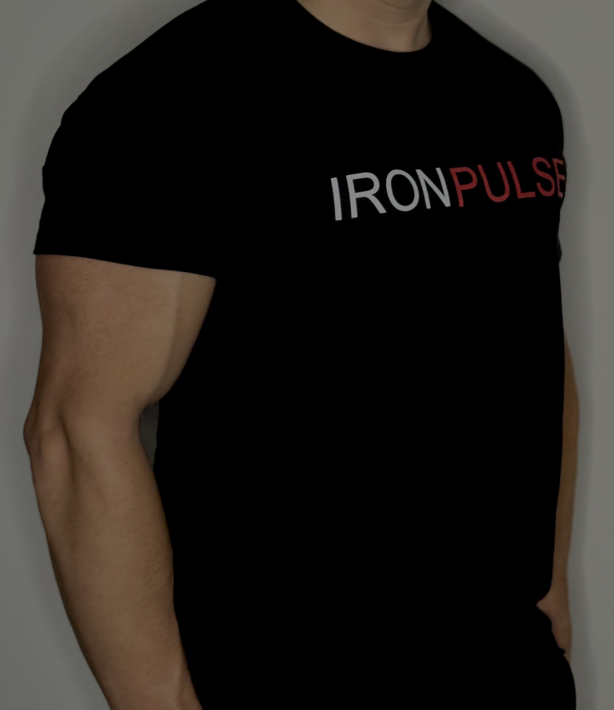 IRONPULSE CORE LOGO