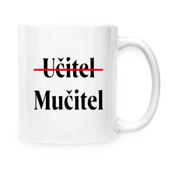 (m)učitel