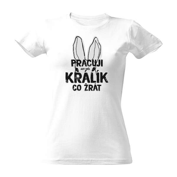 Nový produkt T-shirt