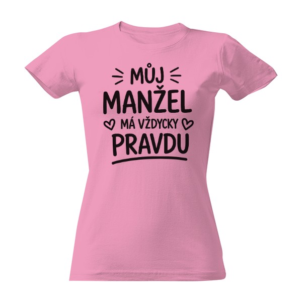 T-shirt Nový produkt