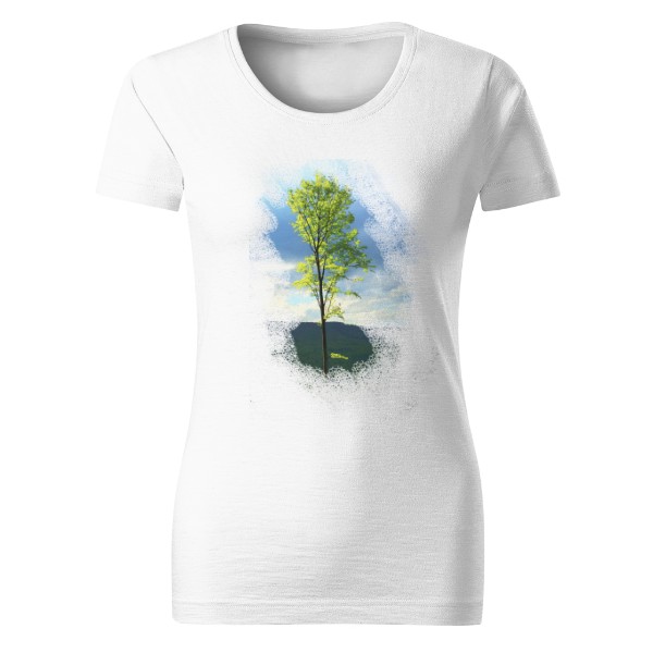 tree T-shirt