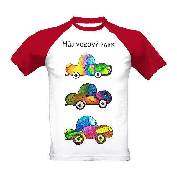 Můj vozový park