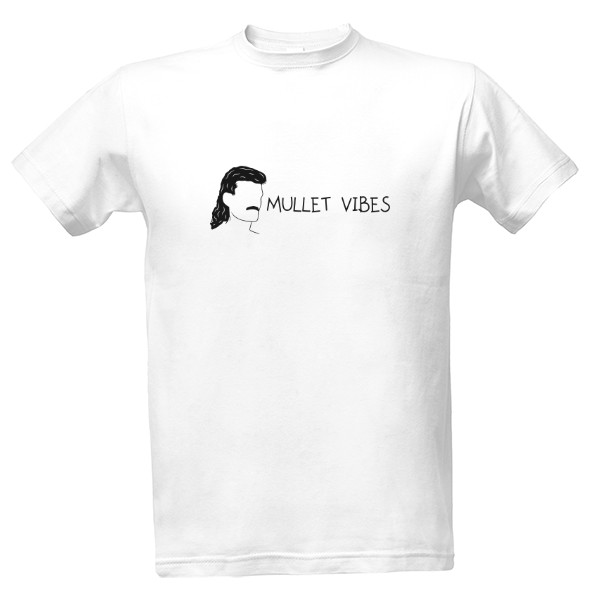 Mullet vibes