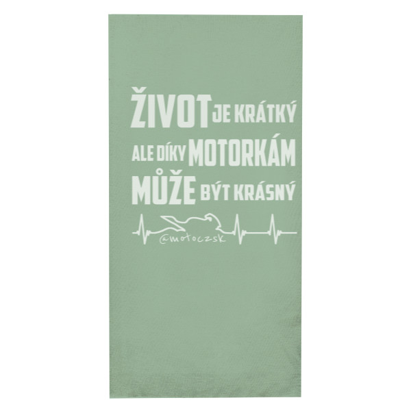 Multifunkční šátek