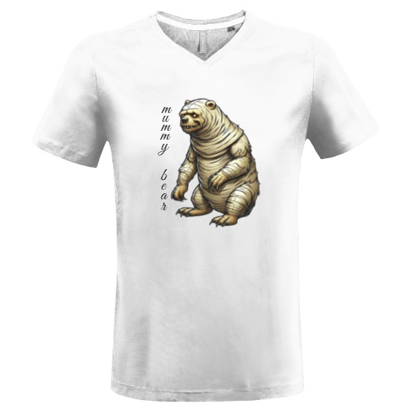 mummy bear t-shirt