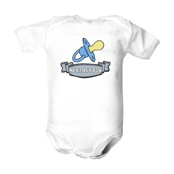 Mute Button chlapci