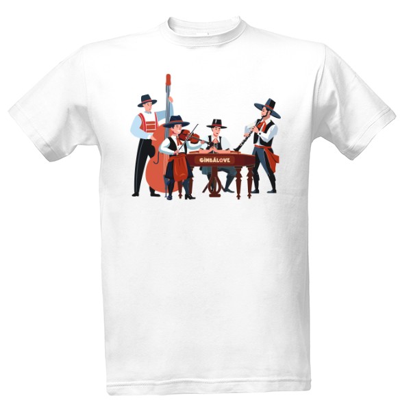 Mužská cimbálová muzika