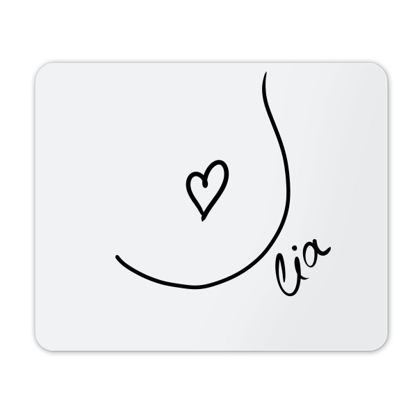 My Boo* limited mouse pad 