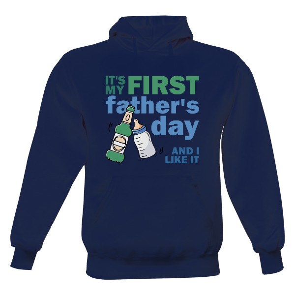 My first father\'s day