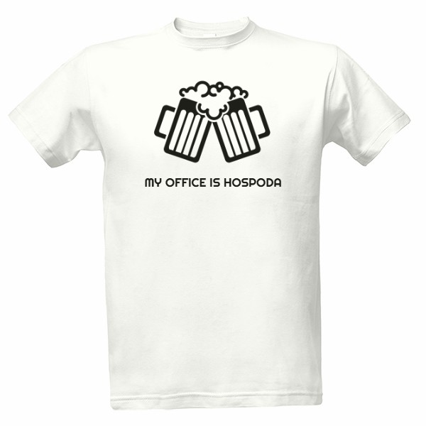 T-shirt Nový produkt