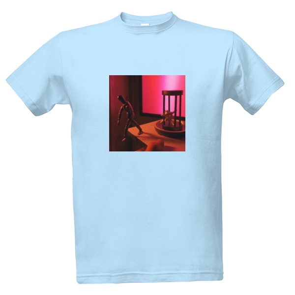 Tričko s potiskem Nový produkt - Kopie