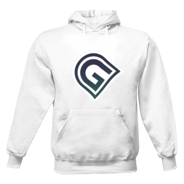 Pánská mikina s kapucí s potiskem Garakclan mikina s kapucí 