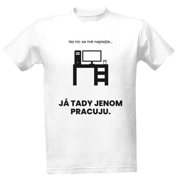 Nový produkt T-shirt