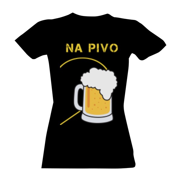 Na pivo dáma