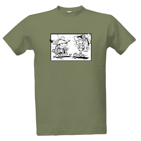 Nový produkt T-shirt