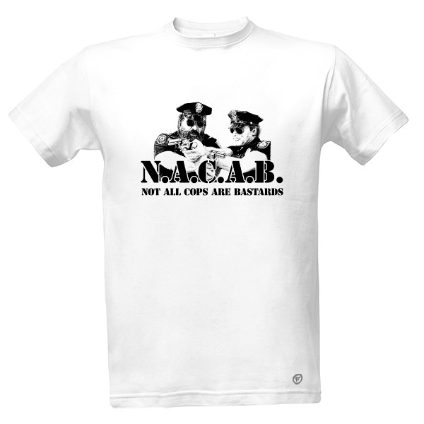 Tričko s potiskem NACAB