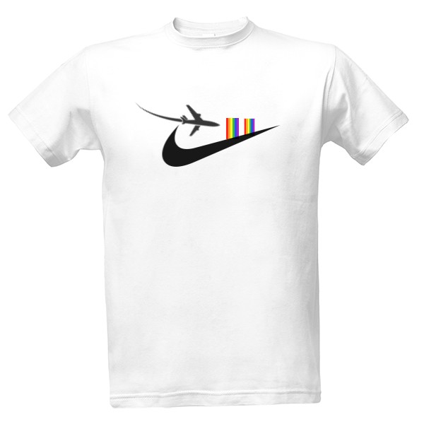 Tričko s potiskem NAirline Premium