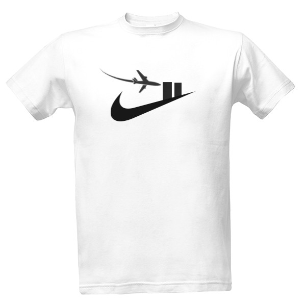 Tričko s potiskem NAirline