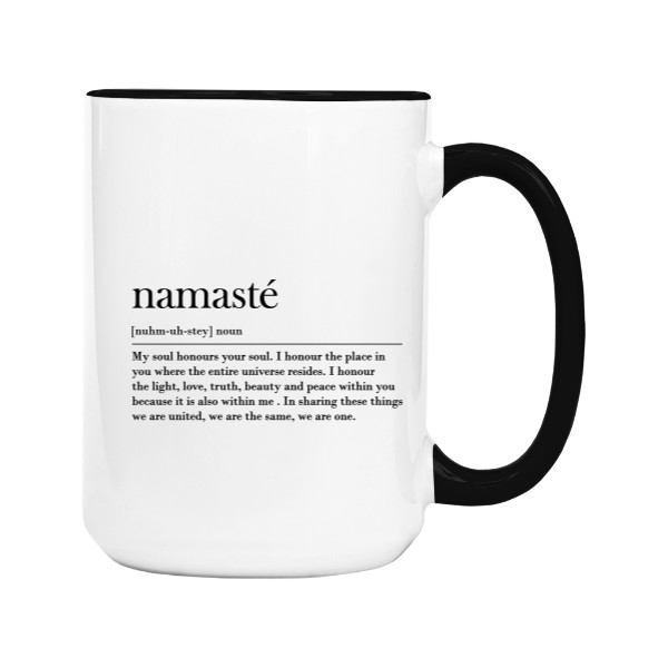 Namasté noun