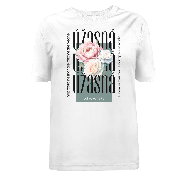 Naprosto neskonale úžasná od roku 1976