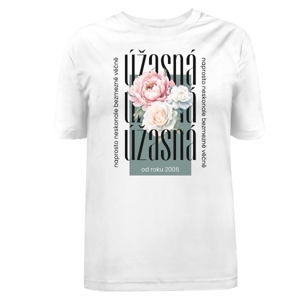 Naprosto neskonale úžasná od roku 2006