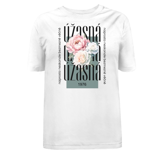 Naprosto neskonale úžasná s upravitelným rokem