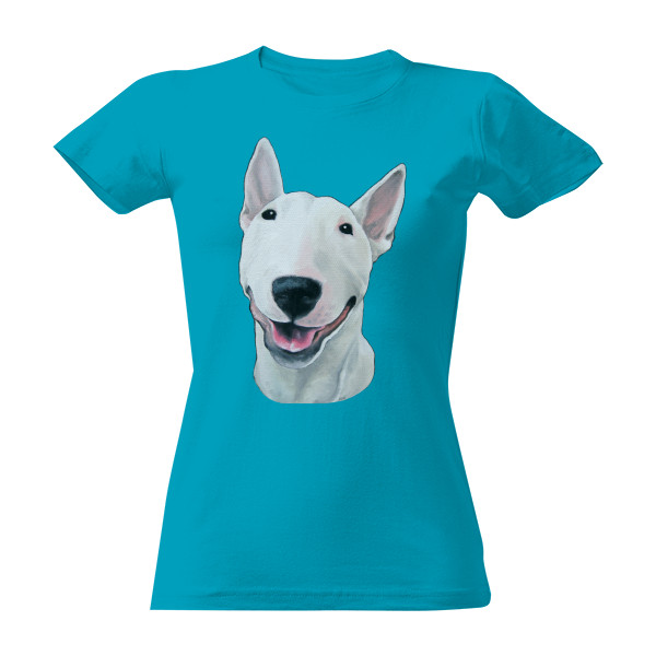 Tričko s potiskem Naprosto tvůj