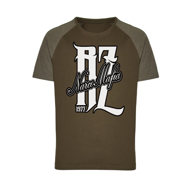 Tričko s potiskem Narco Mafia Ramirez hip hop