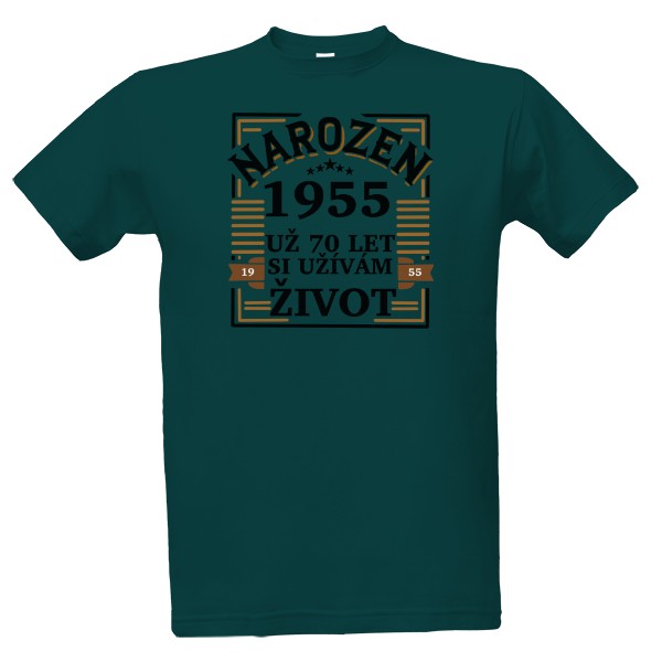 Narozen 1955 - 70 let 