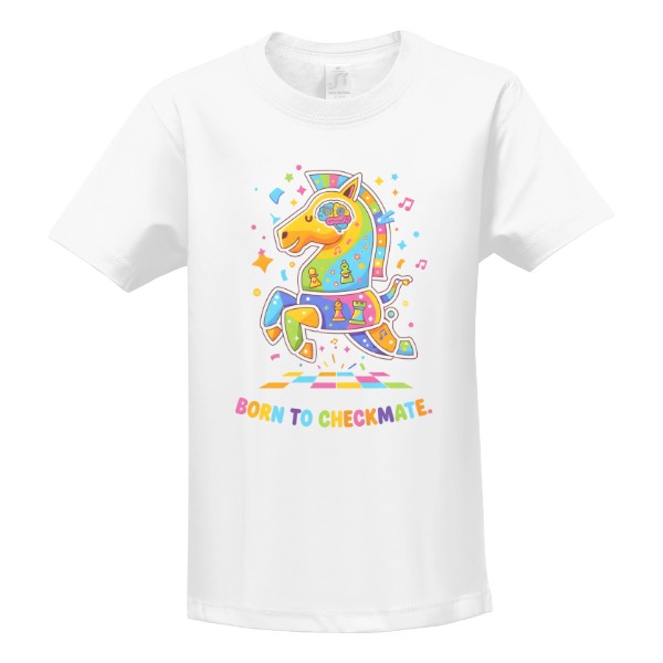 Narozen pro mat T-shirt