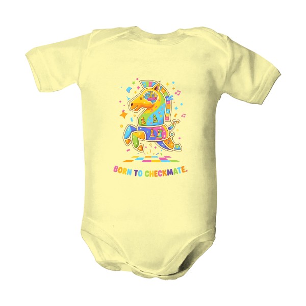 Narozen pro mat pro nejmenší