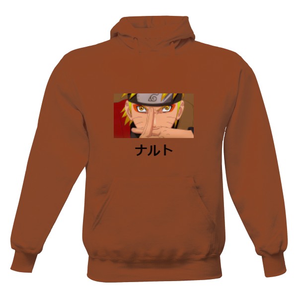 naruto hoodie